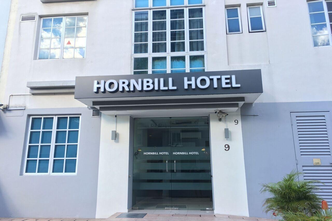 Happy Hotel Singapore Exterior photo
